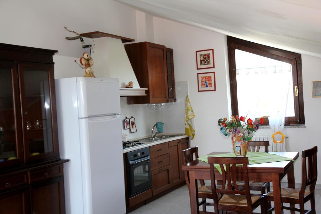 Anna Rita B&B Moie Bagian luar foto